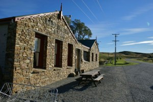 Otago Rail Trail - Wedderburn Pub
