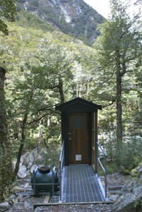 routeburn Track New Zealand