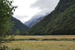 Routeburn Track New Zealand