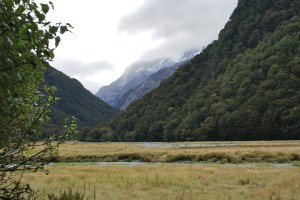 Routeburn Track New Zealand