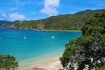 Oke Bay in the Bay of Islands