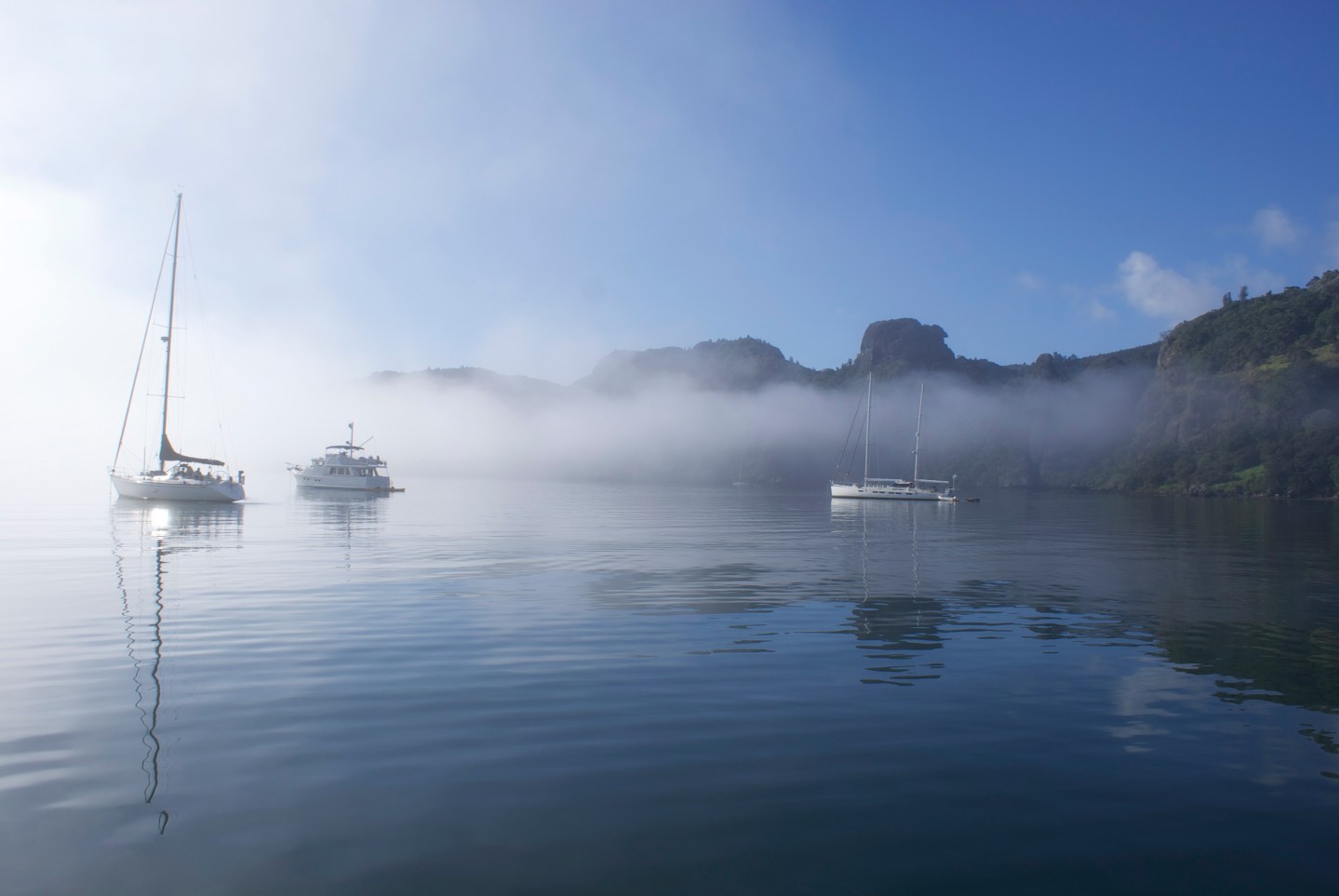 Whangaroa Harbour Northland New Zealand