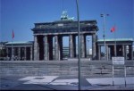 Berlin Wall - Brandenburg Gates