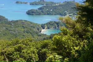 Bay of islands, new zealand