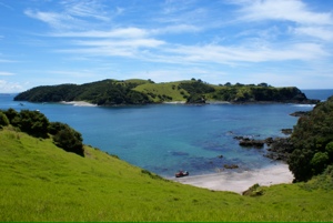 Bay of islands, new zealand