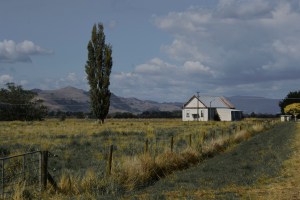 The Hauraki Plains of the pre 1970's is slowly decaying, a large museum