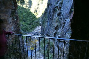 Not the most hospitable place to extract gold