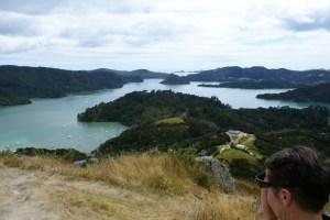 Whangaroa Harbour, New Zealand