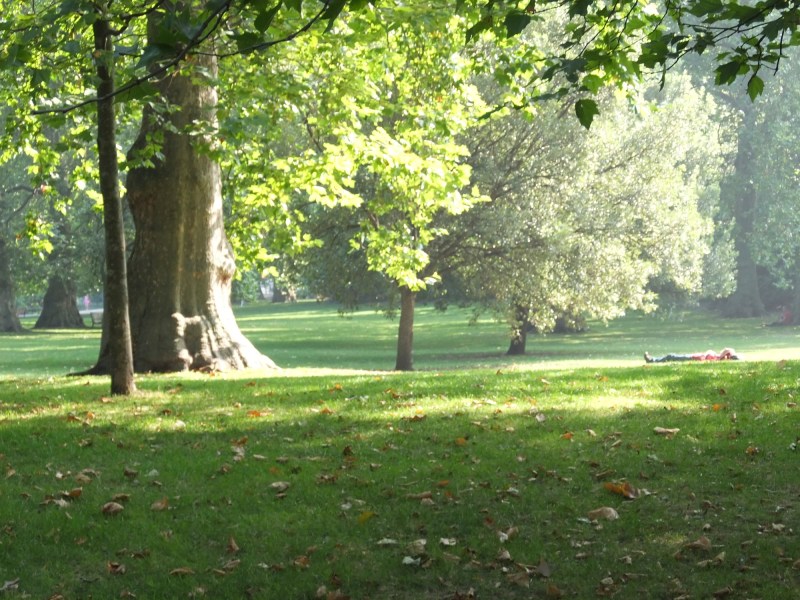 St James Park London