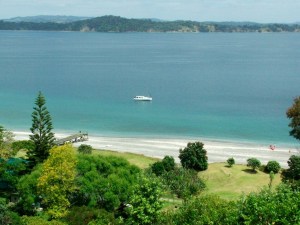 Motuora Island