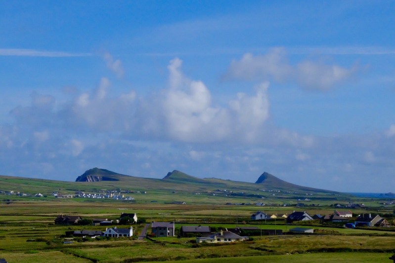 More scenery from the Slee head area of the Dingle Peninsula