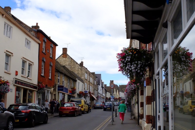 Down in Wotton-Under-Edge