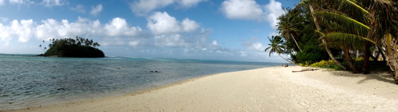 Muri Lagoon Rarotonga