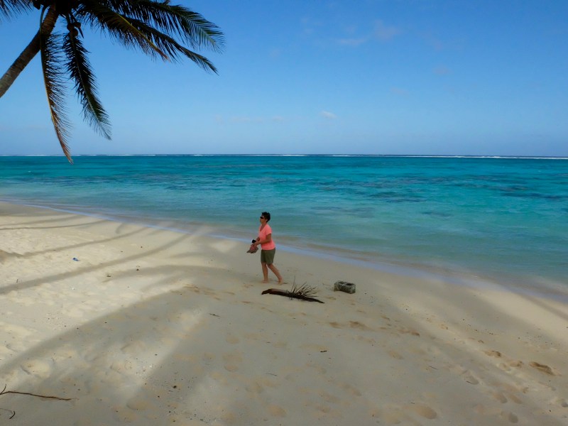 Muri Lagoon - Rarotonga