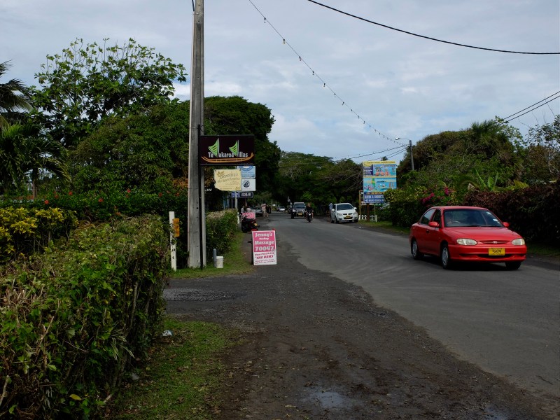 Muri Village - Rarotonga