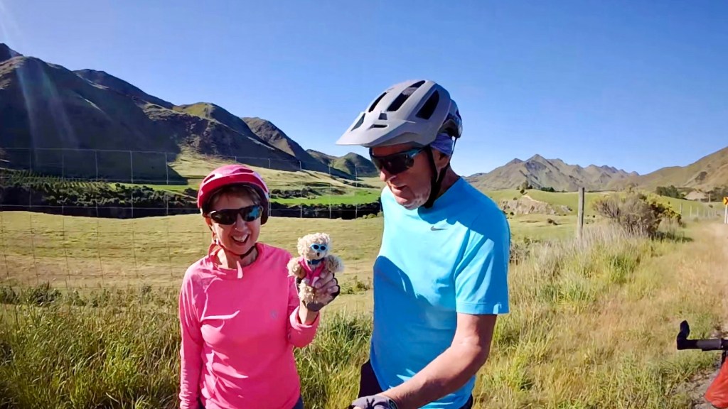 Bob the Angel Bear pens another letter from the Angel Tandem. He is battling imposters and dreaming about a possible muting.