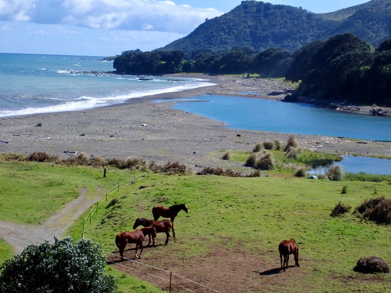 Bob’s letter from the Angel Tandem: The Wild West oops&nbsp;East