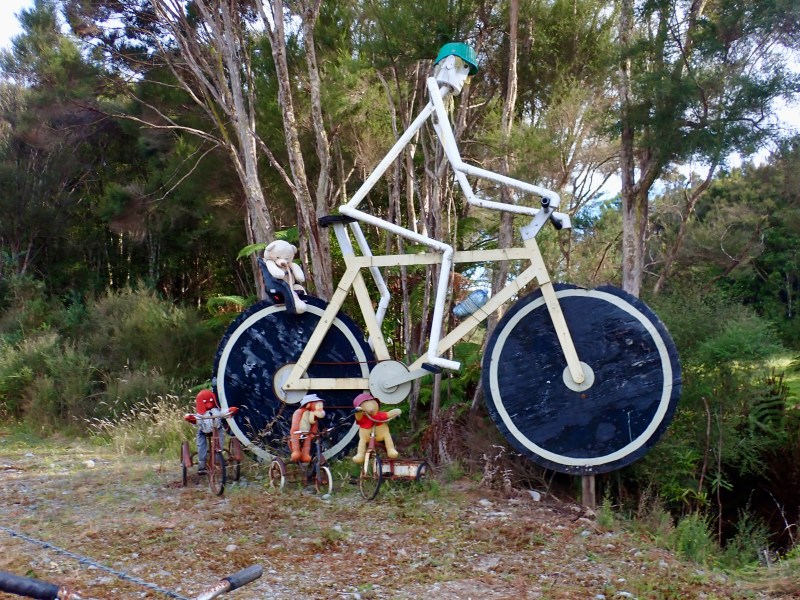 Life on the&nbsp;tandem