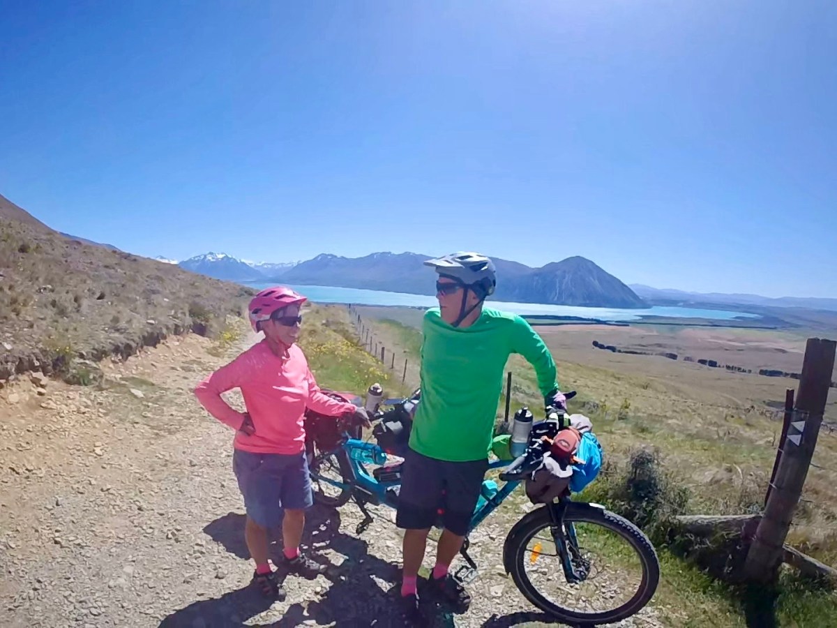 428 hours on a tandem: A few more questions answered + videos of&nbsp;ride