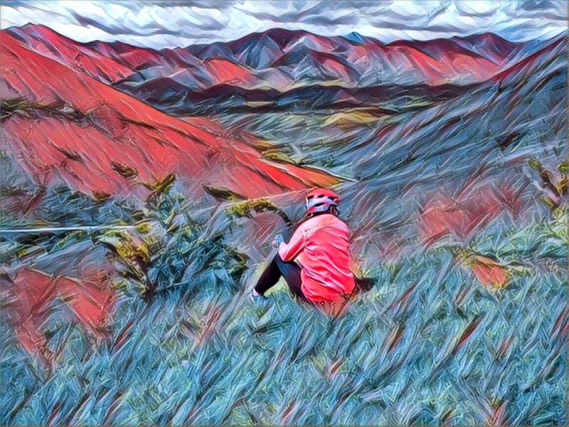 The RA: Some thoughts from the back&nbsp;seat