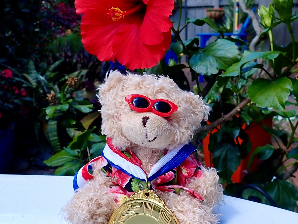 Bob’s letter from the tandem: We made&nbsp;it!